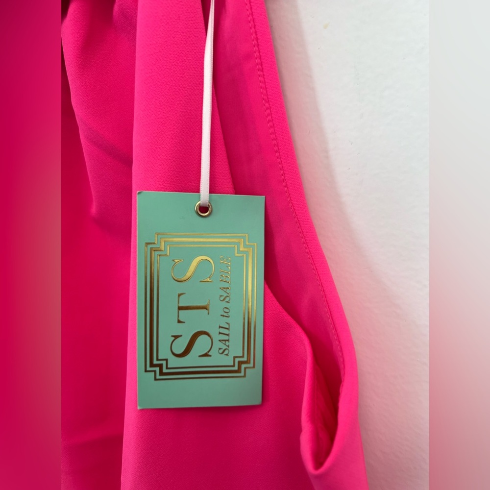 NWT Sail to Sable women Hot Pink - Picture 7 of 12